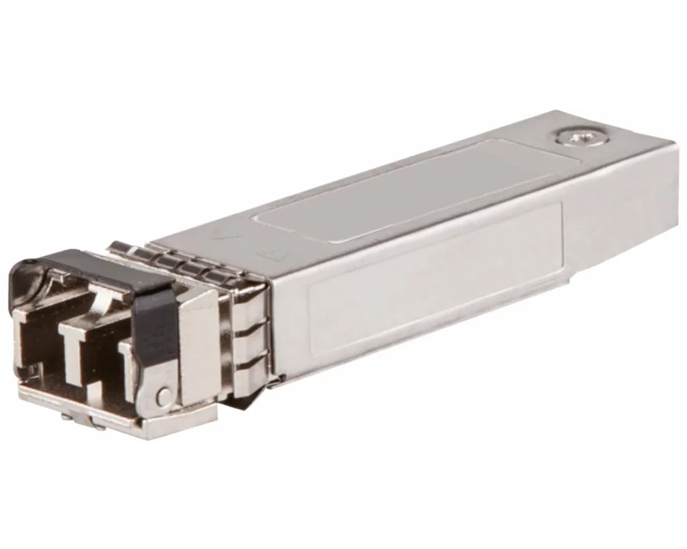HPE Aruba Transceiver, 1G, SFP, LC, SX, 500m, MMF, TAA