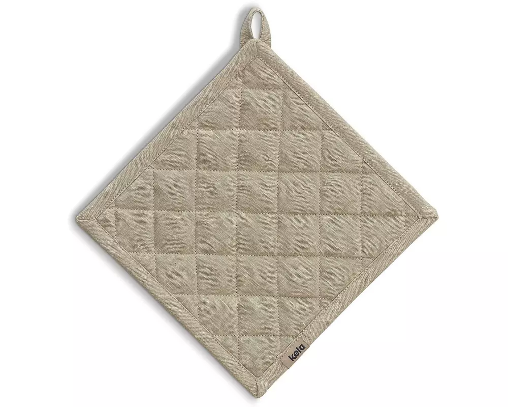 Kela Topflappen Puro Beige