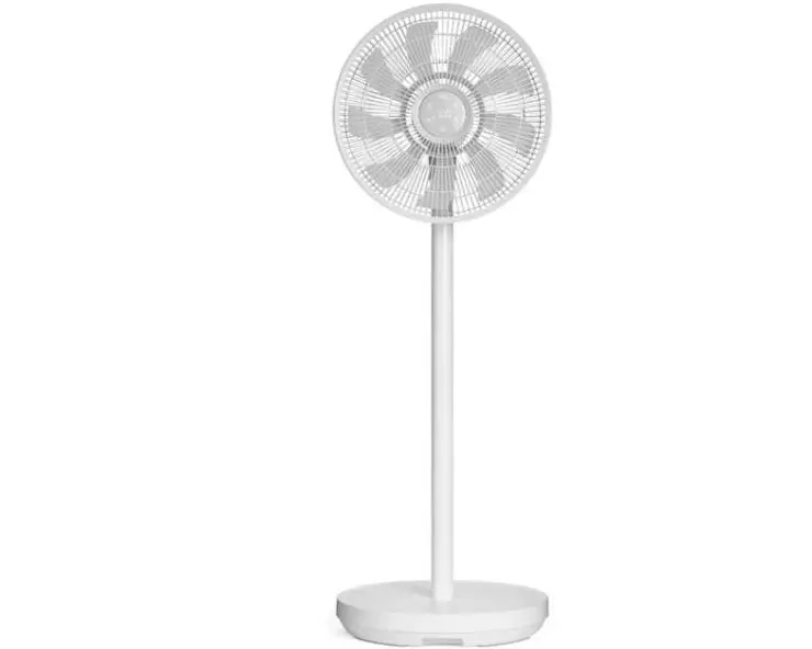 Solis Standventilator Duo Fan Weiss