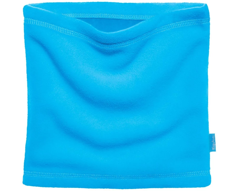 Playshoes Schlauchschal Aquablau One Size