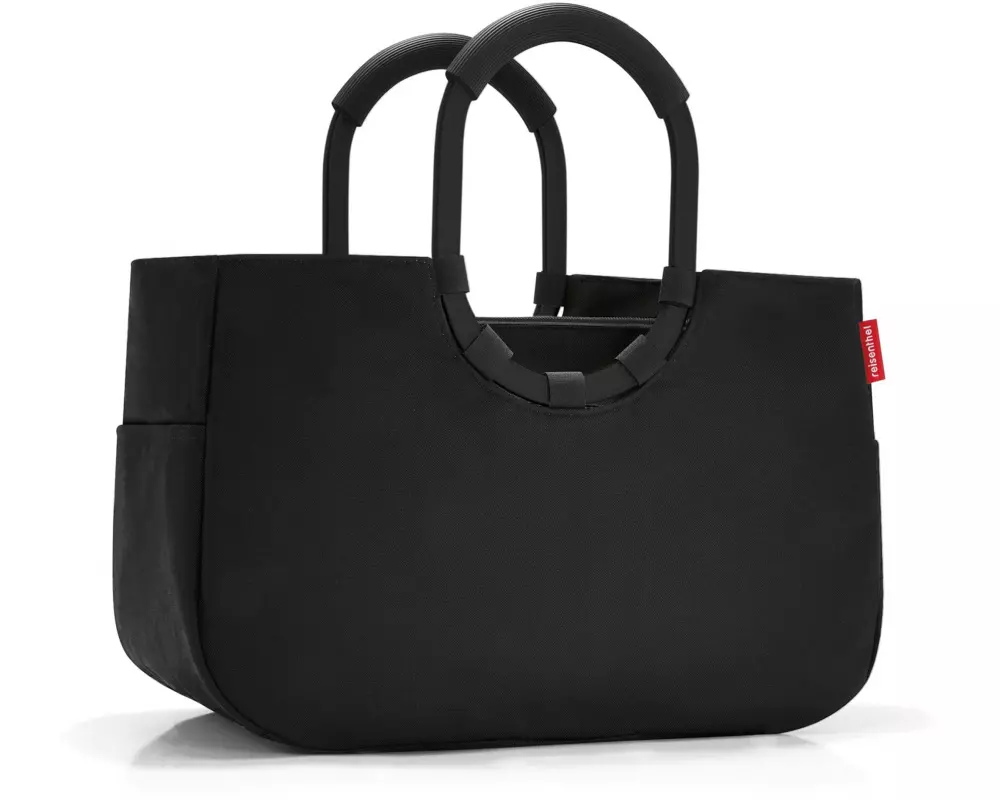 Reisenthel Einkaufskorb loopshopper M Frame Black