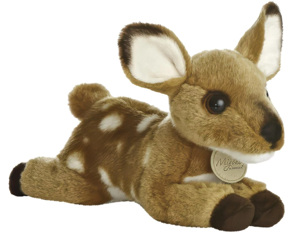 AURORA Plüsch Miyoni Fawn 20 cm Plüschtier Reh 20 cm