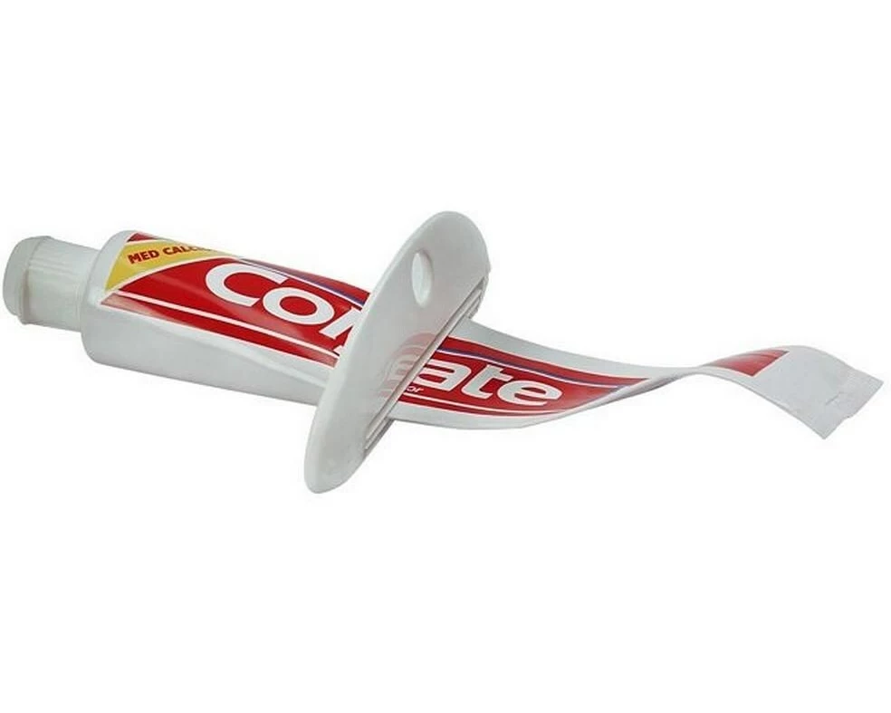 Brix Tubeschruberi 2 Stück, Weiss