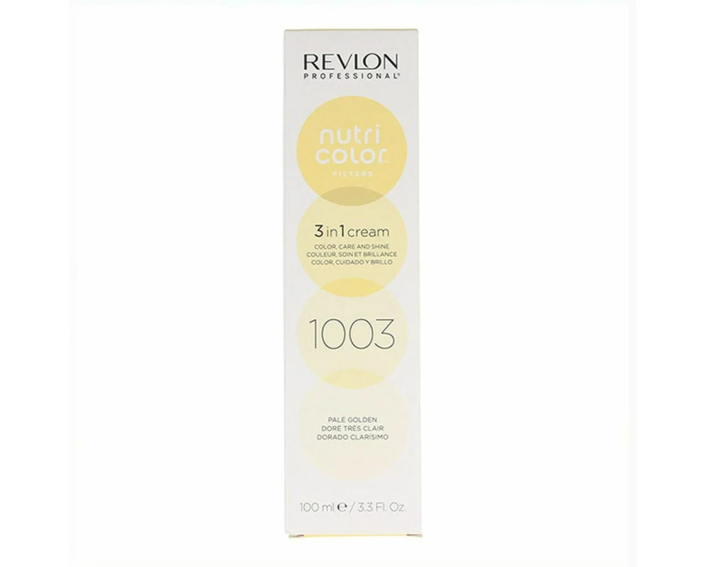 REVLON PROFESSIONAL unique one Nutri Color Filters 1003 100 ml
