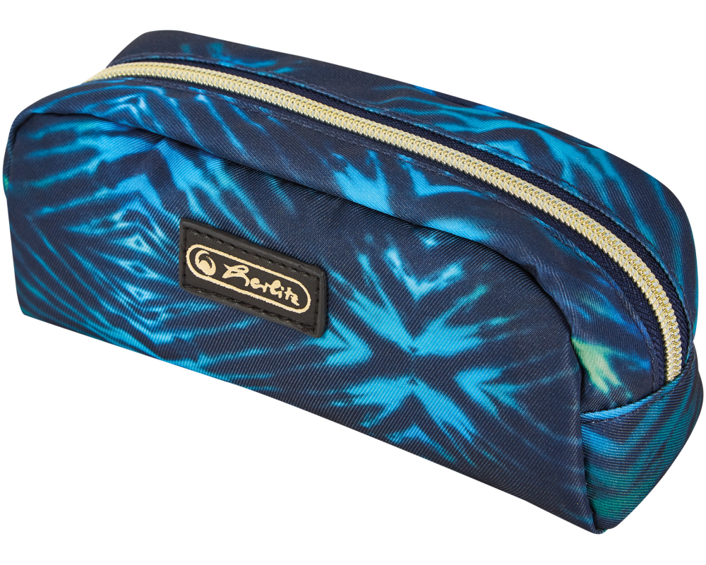 HERLITZ Pouch bag 50043880 New Batik Fearless 19.5x9.5x6