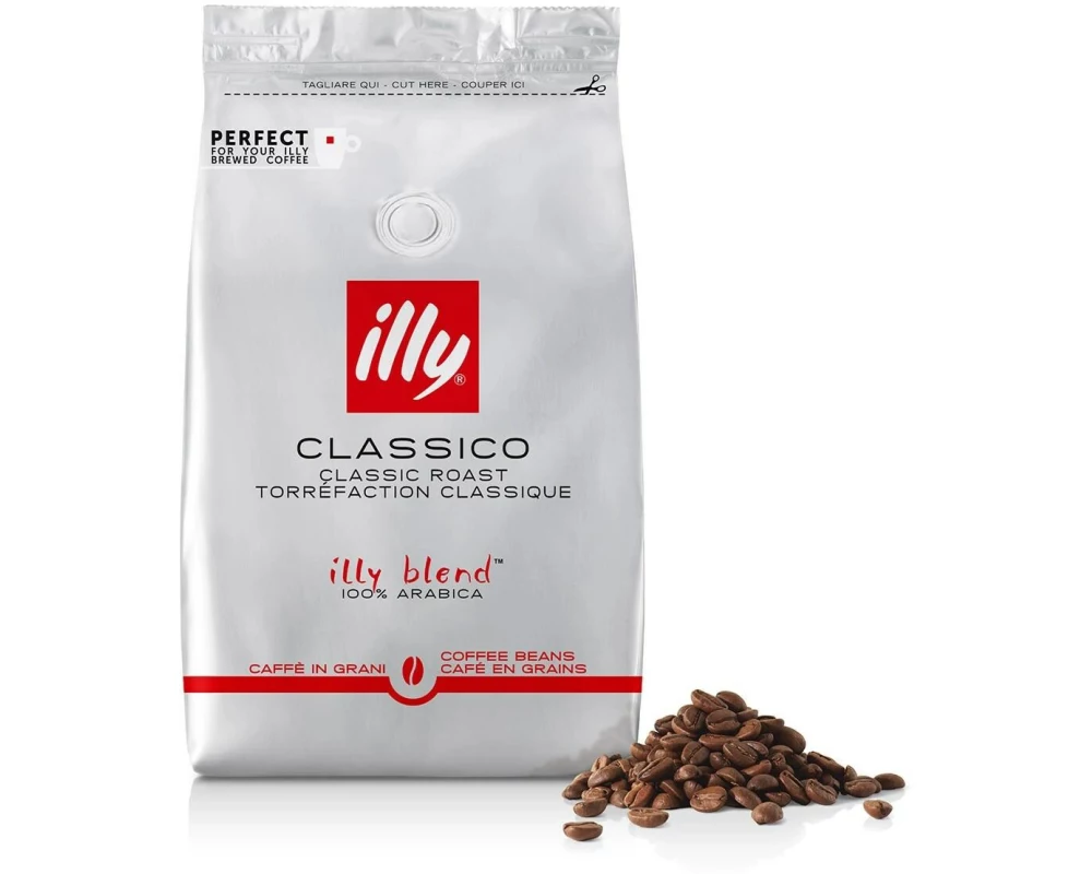 Illy Kaffeebohnen Classico 500 g