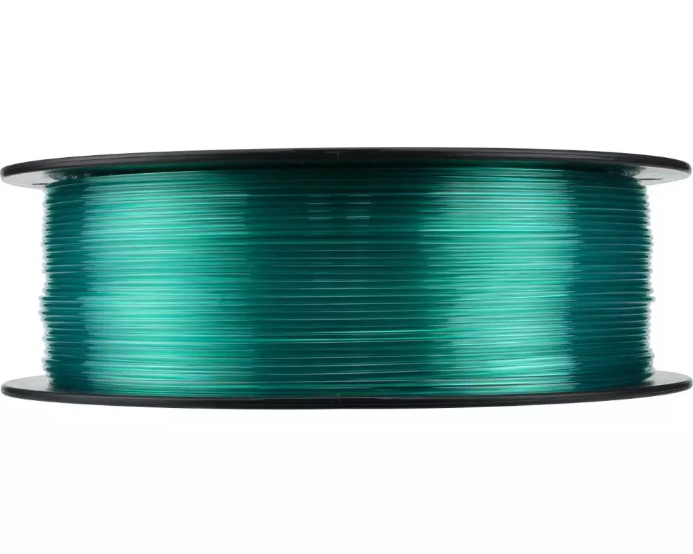 eSun Filament PETG-Basic, Transluzent 1.75 mm 1 kg