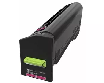 LEXMARK Toner magenta 55K CX860