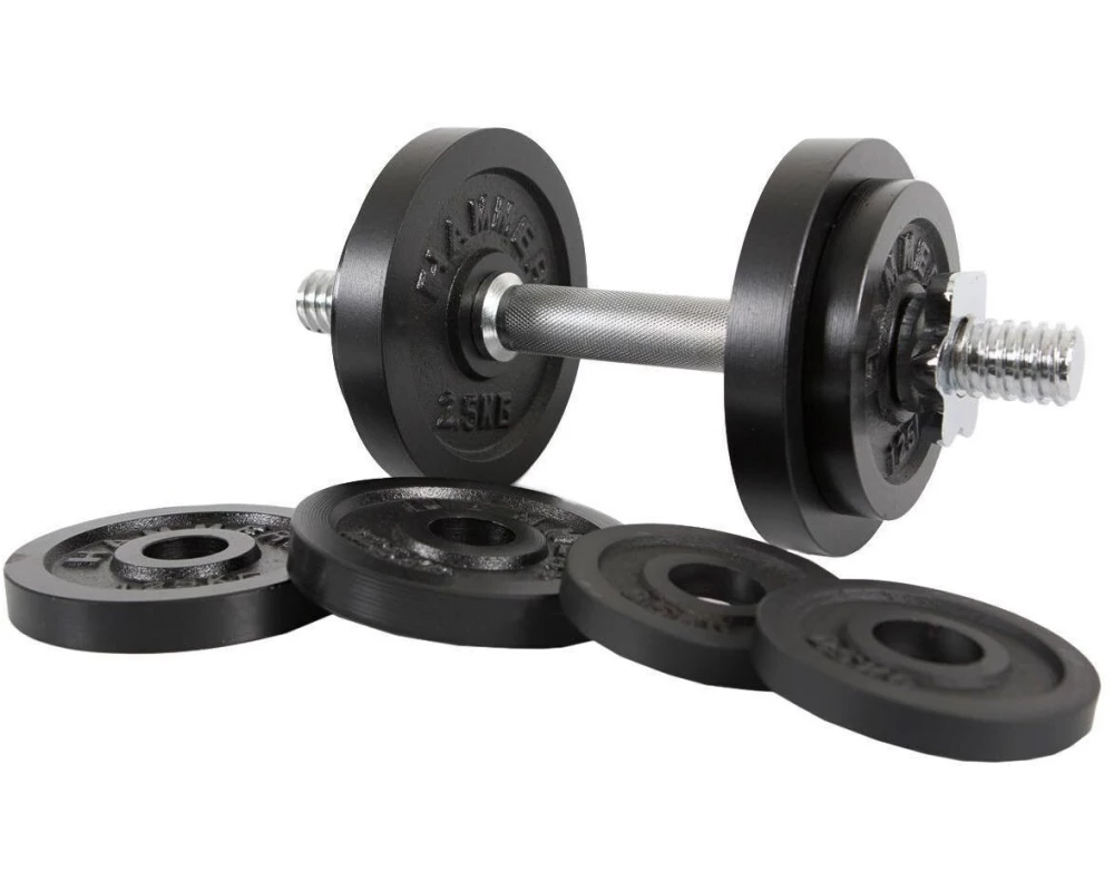 HAMMER Kurzhantel-Set 15 kg