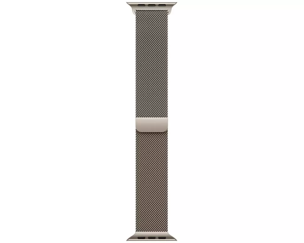 Apple Milanese Loop 40 mm Dunkelgrau