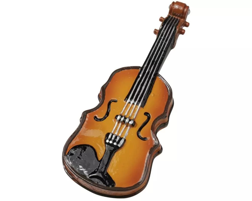 HobbyFun Mini-Figur Geige 9.5 cm