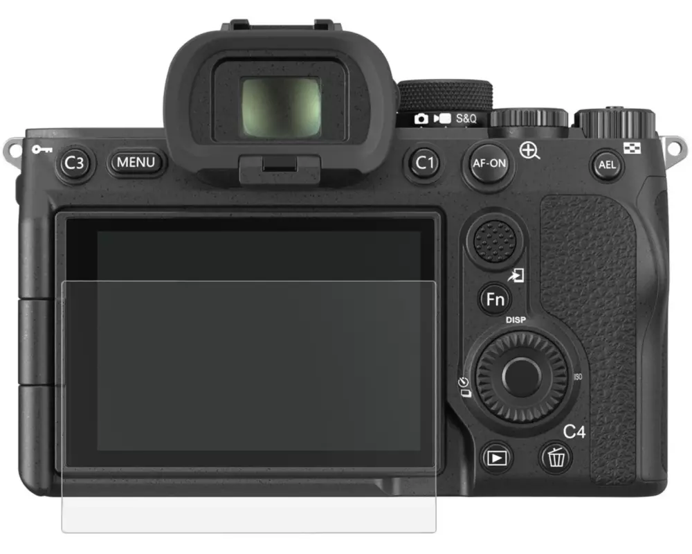 Smallrig Bildschirmschutz Sony Alpha 7 IV