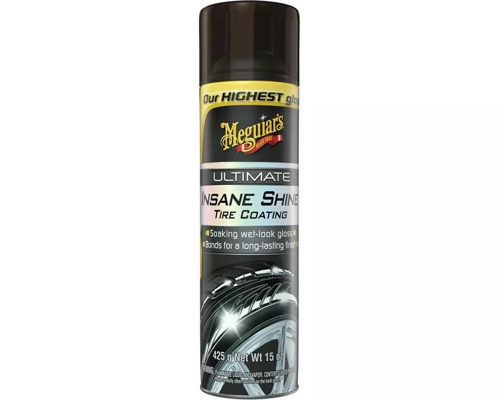 Meguiar's Pneureiniger Ultimate Tyre Shine 425 g