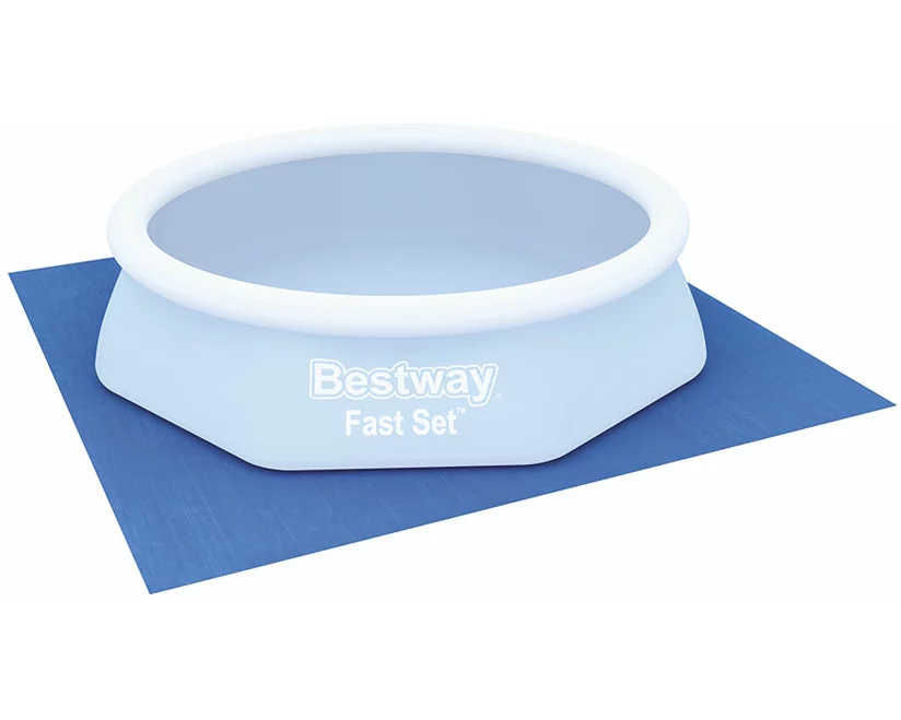 Bestway Bodenabdeckung 2.74m x 2.74m