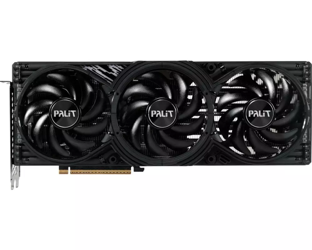Palit Grafikkarte RTX5070Ti GamingPro-S OC 16 GB