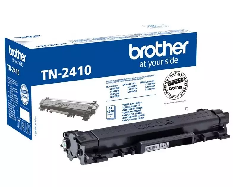 Brother Toner TN-2410 Black