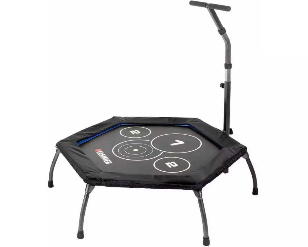 HAMMER Fitnesstrampolin Cross Jump