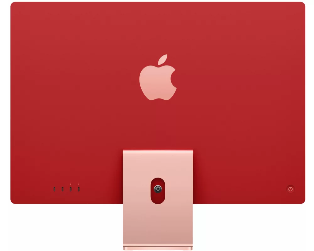 iMac 24" Pnk/8C Cpu/8C Gpu/8GB/512GB