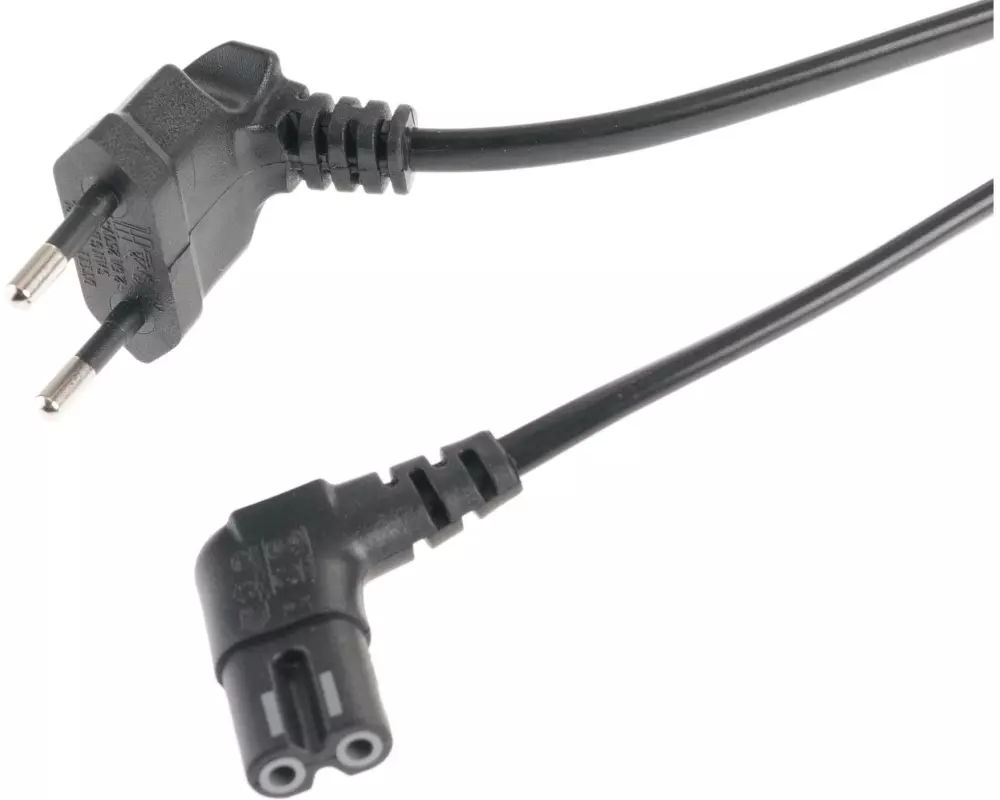 Niwotron Netzkabel 5 m C7-T26