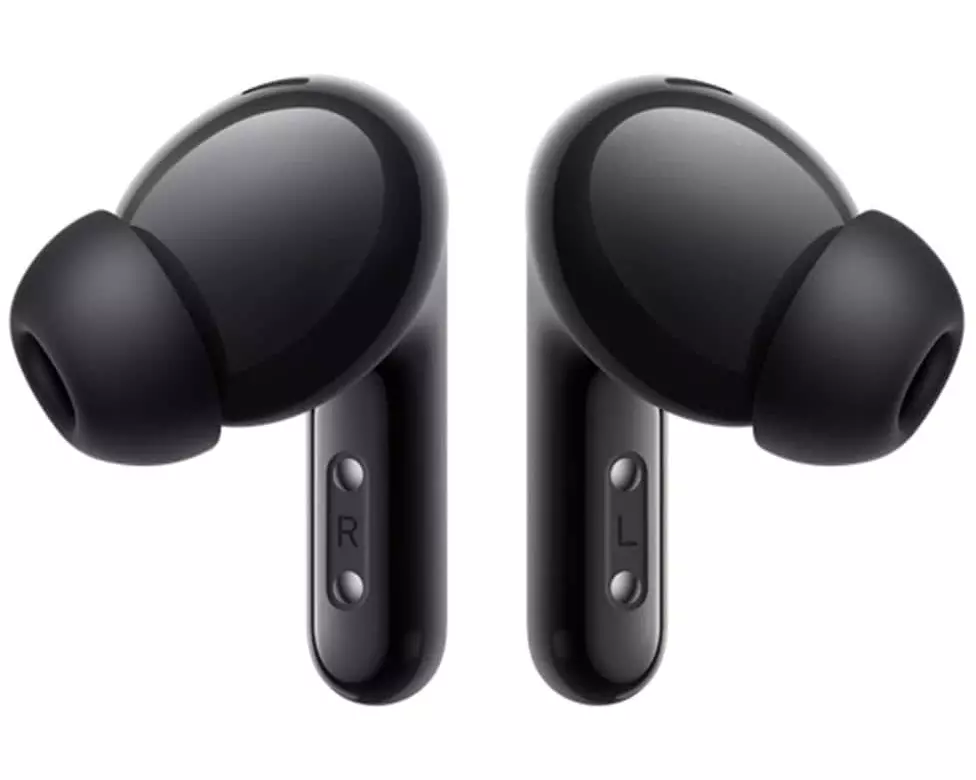 Xiaomi Wireless In-Ear-Kopfhörer Buds 6 Schwarz