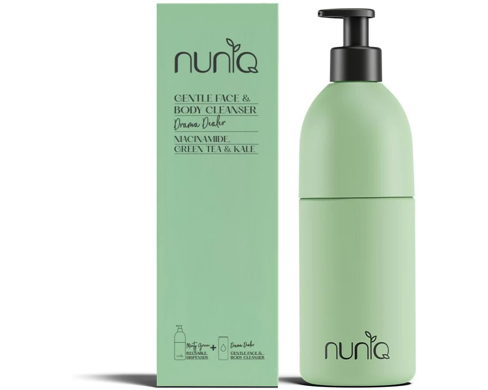 Nuniq Gift Set Face and Body 330 ml