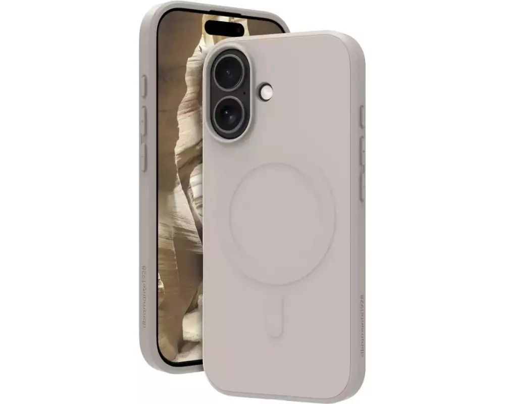dbramante1928 Back Cover Greenland Pro MS iPhone 17 Beige/Grau