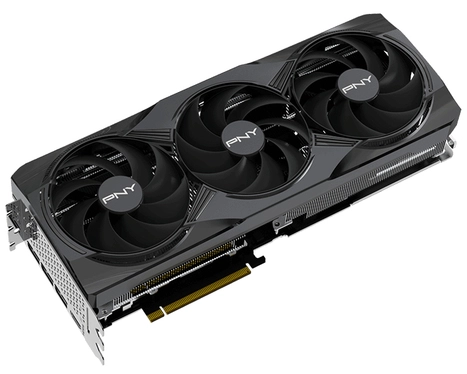 PNY NVIDIA GeForce RTX 5080 Graphic Card