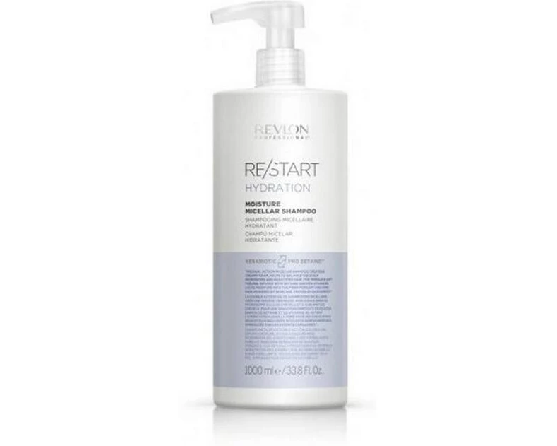 REVLON PROFESSIONAL unique one Re/Start Hydration 1000 ml