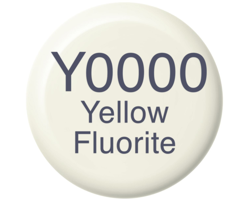 COPIC Ink Refill 21076242 Y0000 - Yellow Fluorite
