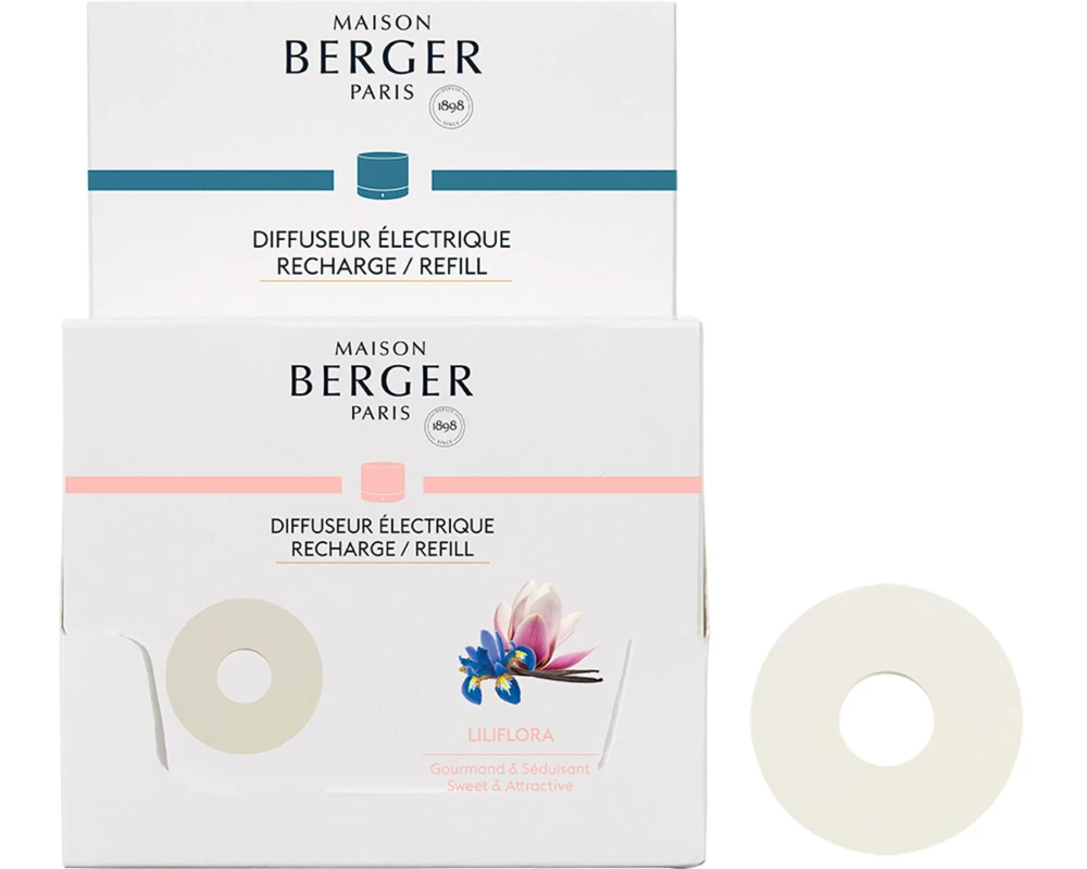 Maison Berger Duftöl Liliflora