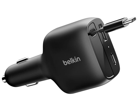 Belkin 75 W Auto Adapter