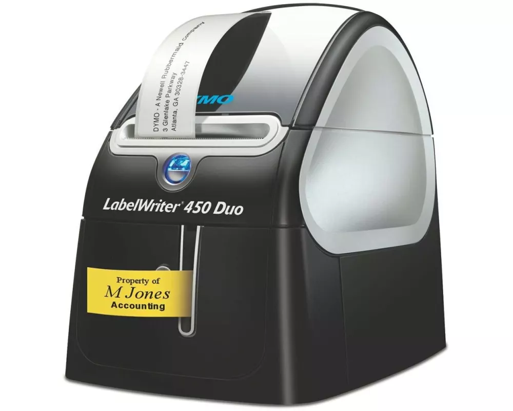 DYMO Etikettendrucker LabelWriter 450 Duo
