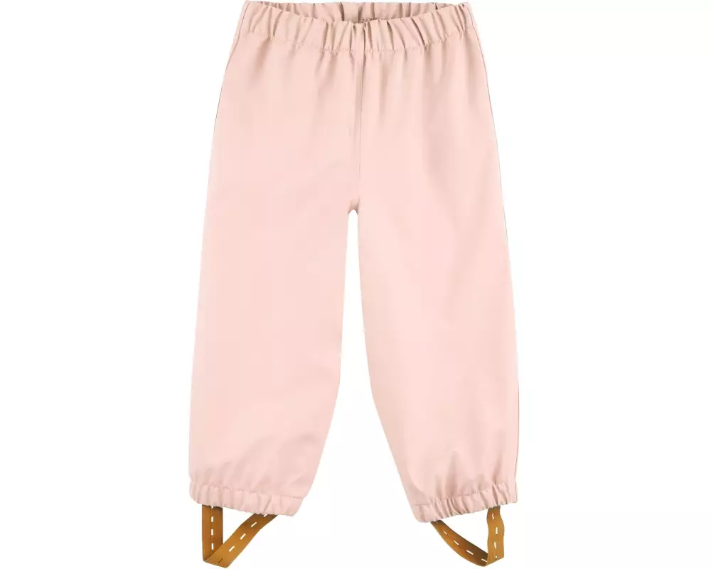 Sterntaler Regenhose ungefüttert Zartrosa Gr. 122