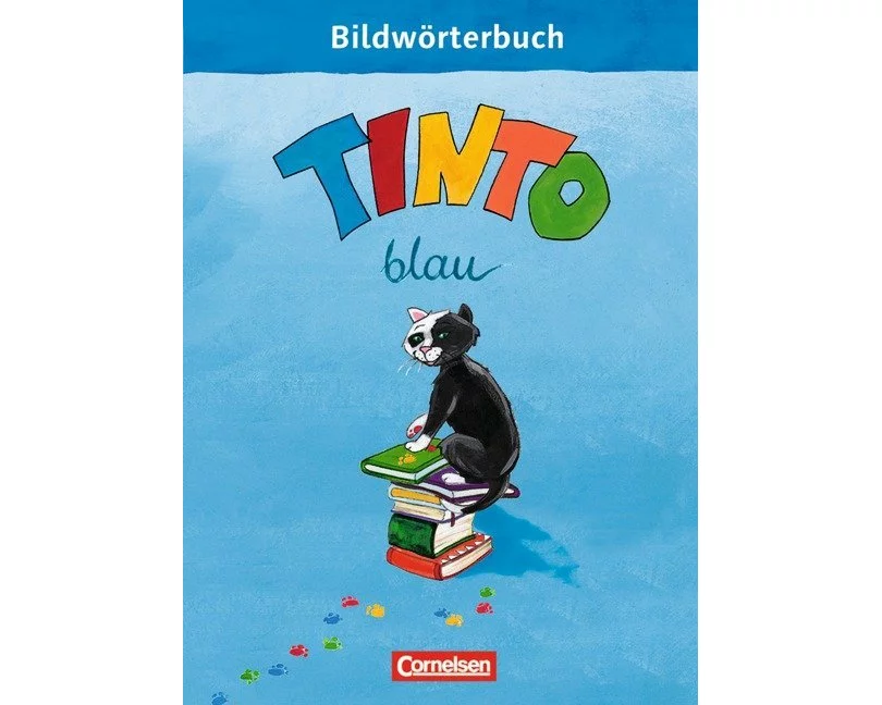 Tinto 1, Zu allen JÜL-Ausgaben, 1./2. Schuljahr, Bild-Wörterbuch