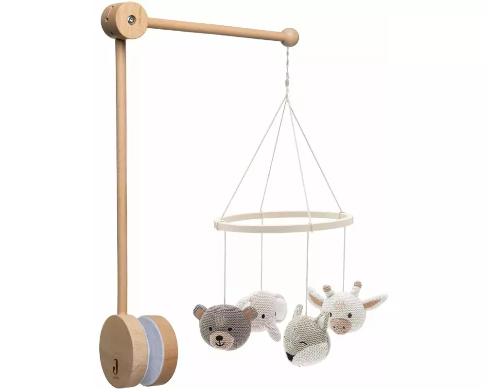 Jollein Mobile Animals Knit