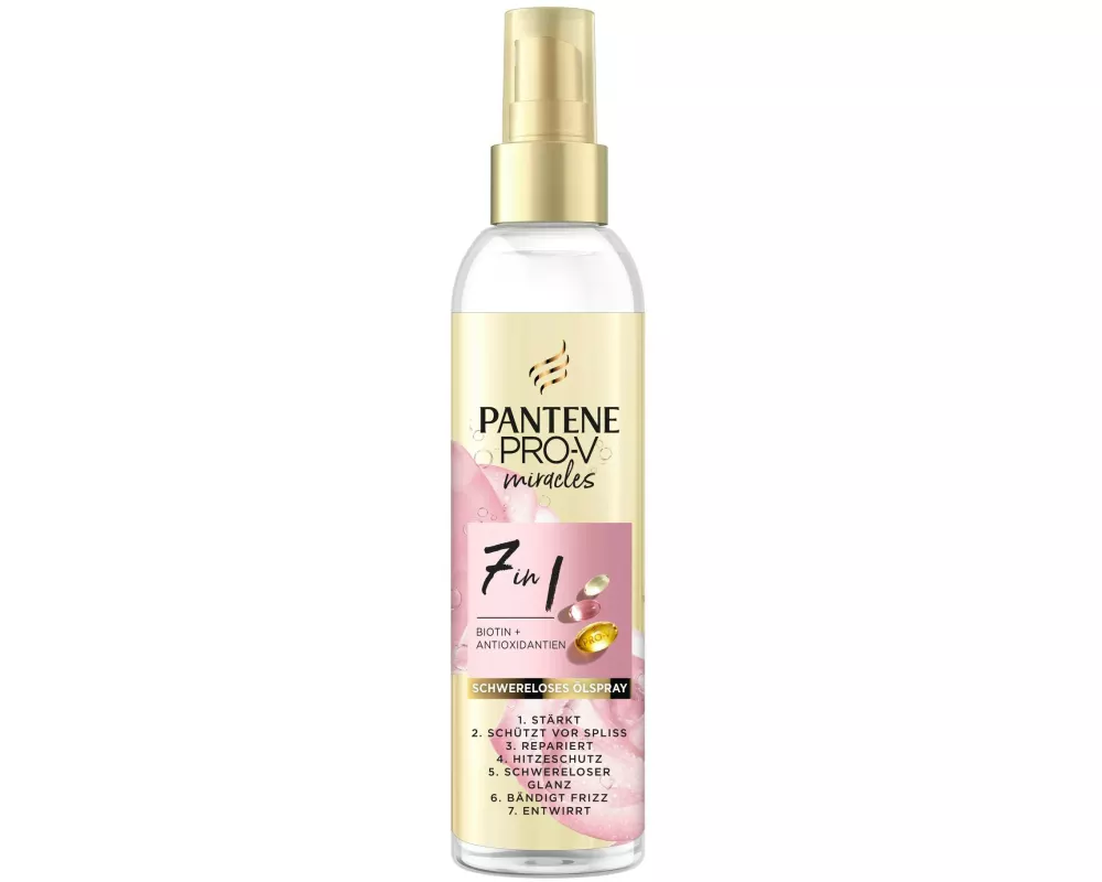 Pantene Pro-V Haaröl Lift and Volume 145 ml