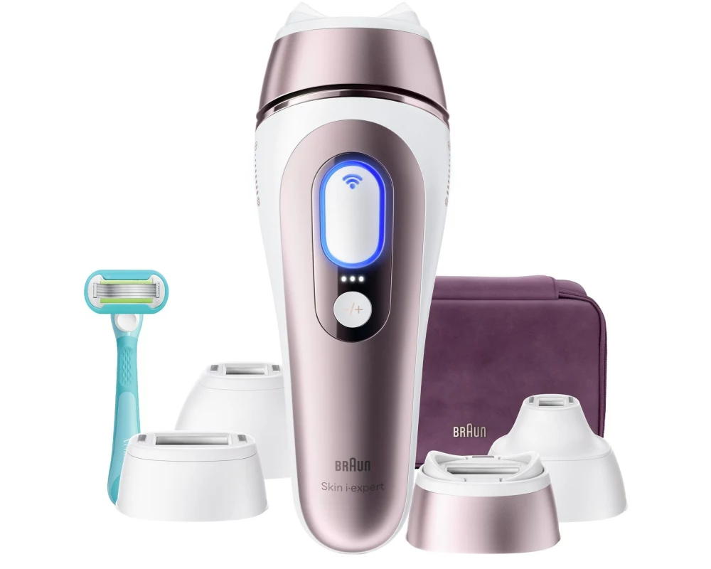 Braun IPL-Haarentferner Skin i-expert Pro IPL PL7431