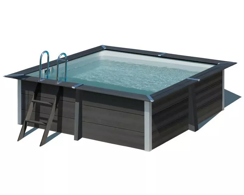 Gre Pool KIT Avantgarde, 326 x 326 x 96 cm