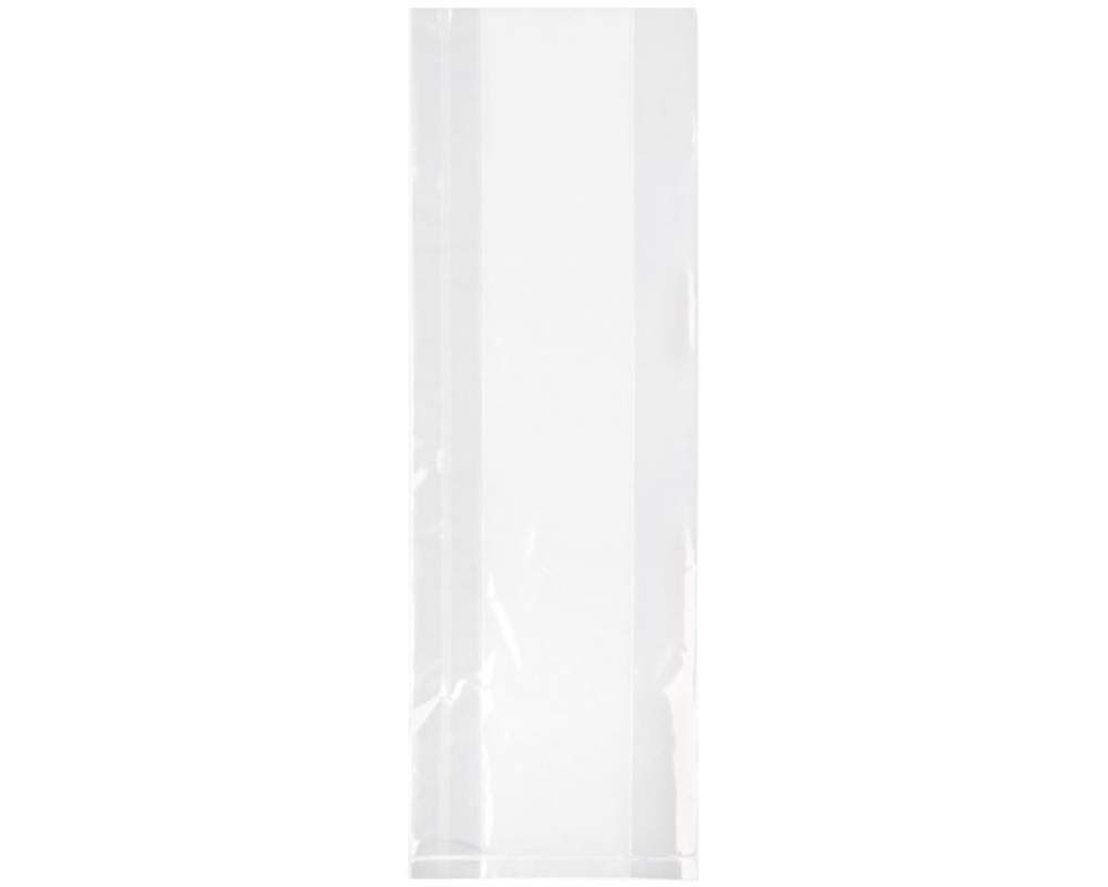 NEUTRAL Flachbeutel OPP 90x800mm 1050525-1 transparent, 35my 500 Stück