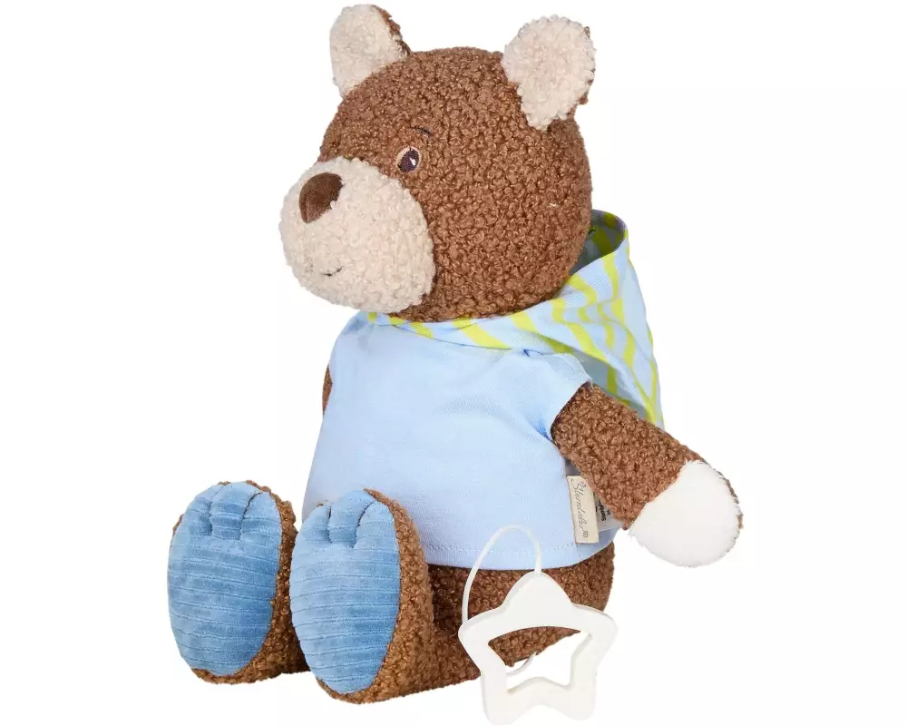 Sterntaler Spieluhr L Bär Bob Braun