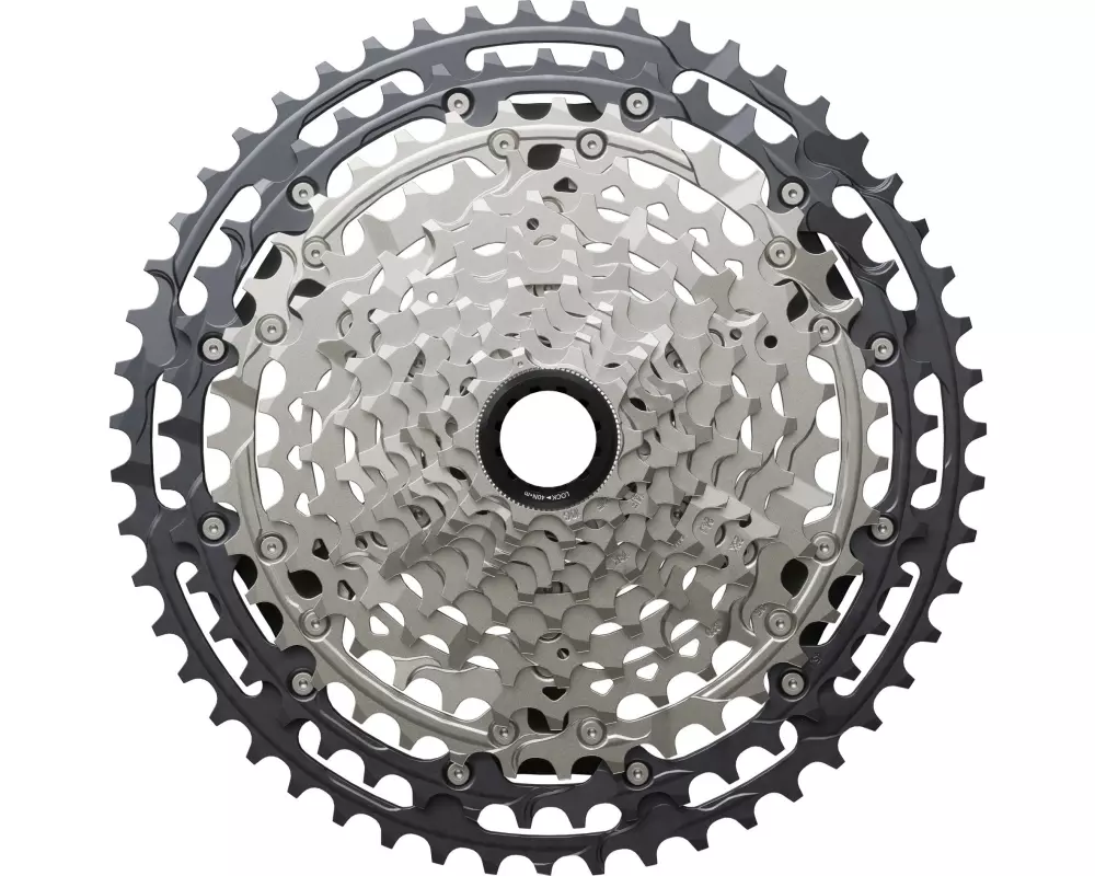 Shimano Kassette XT CS-M8200