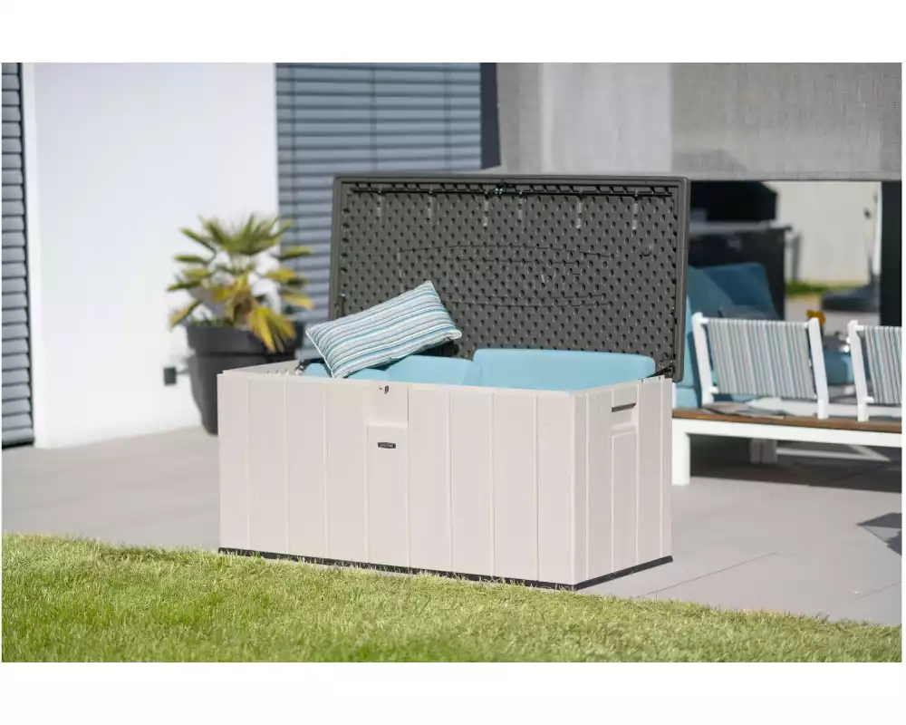 LIFETIME Gartenbox Sand