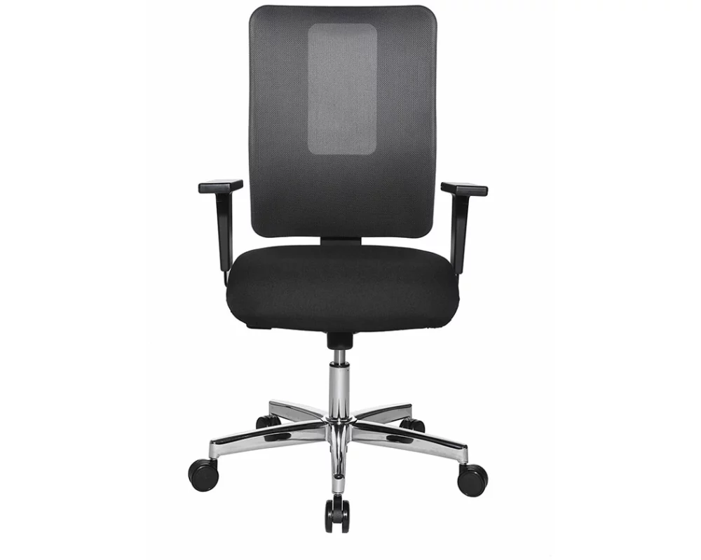 CONTINI Bürostuhl Profi schwarz