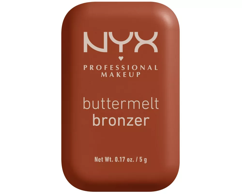NYX Professional Makeup Buttermelt Bronze Bronzer 7.5 Butta Match