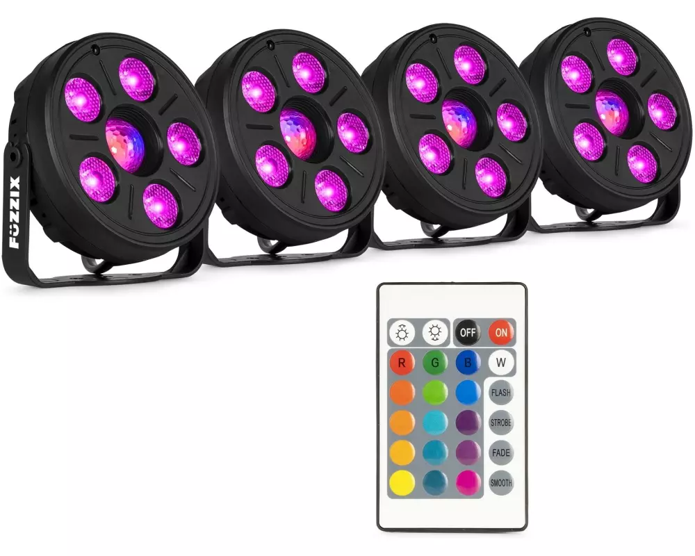 Fuzzix Scheinwerfer Comet M06