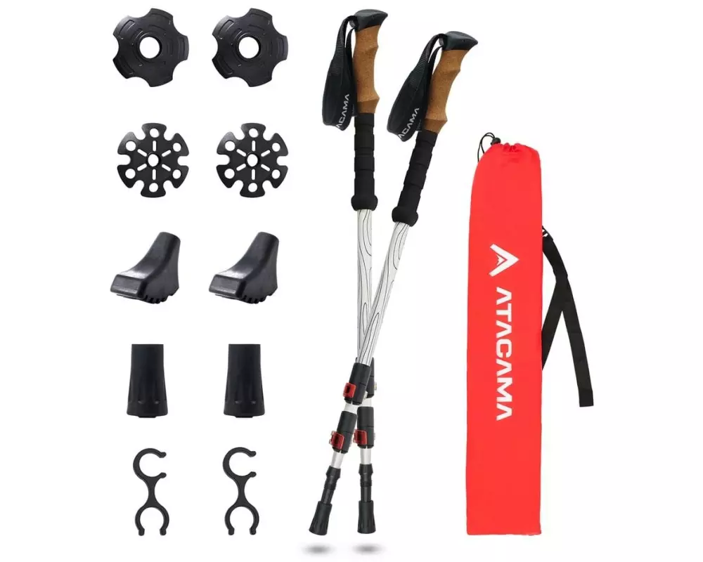 Atacama Nordic Walking Stöcke 110-135 cm