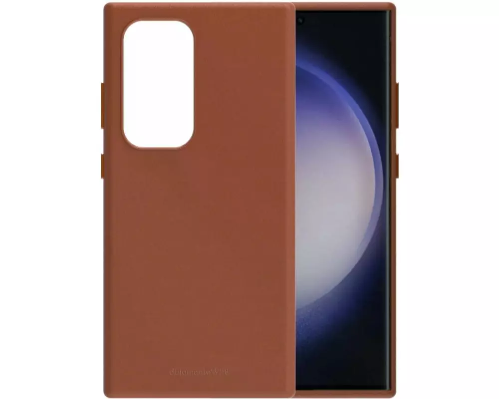 dbramante1928 Back Cover Roskilde Galaxy S24 Ultra Tan