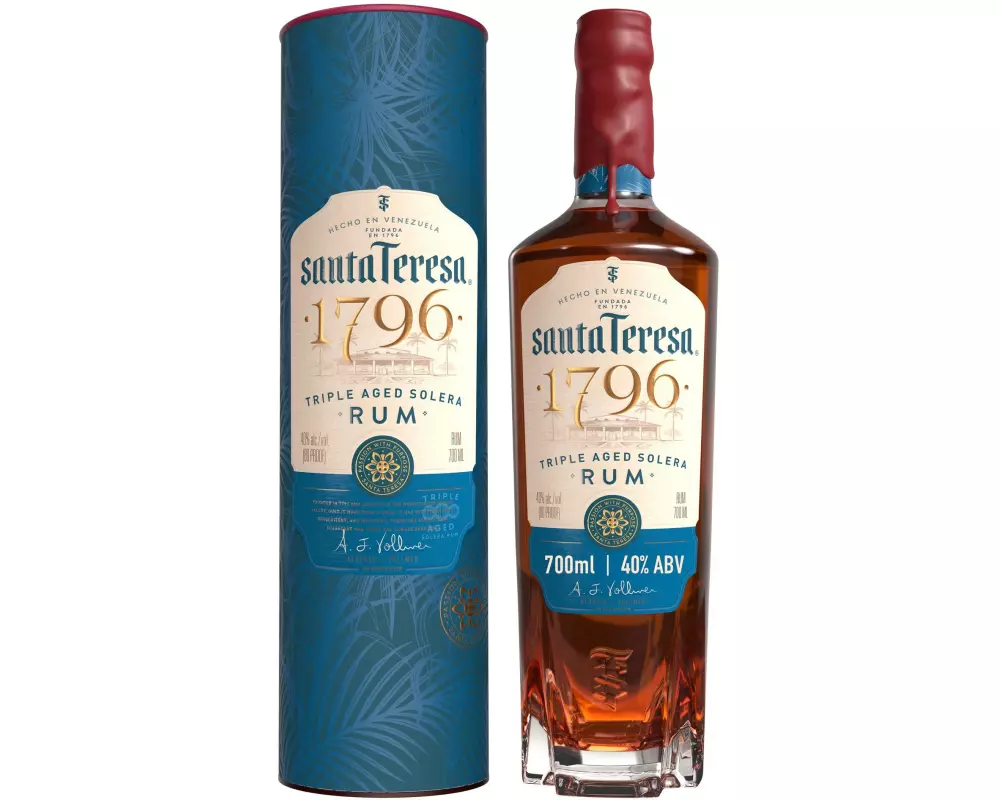 Santa Teresa Solera Rum 1796 0.7 l