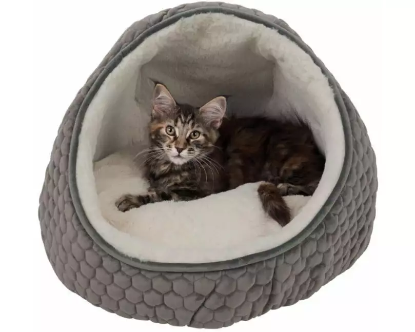 Trixie Kuschelhöhle Livia für Hunde und Katzen