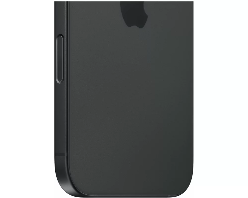 Apple iPhone 16 256 GB Schwarz